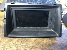 sat nav screen 259151852r tom