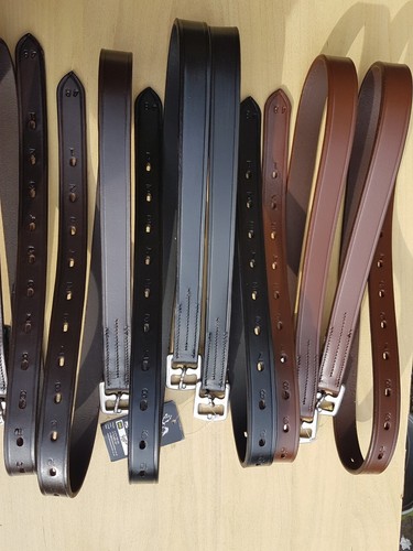 Zilles stirrup leathers non - zilles,