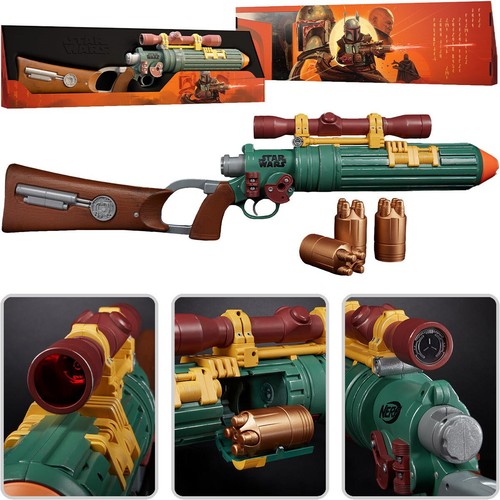 Star wars nerf - nerf, fett