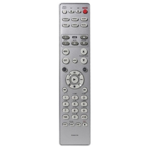 Rc6001cm remote control for - md,
