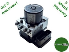 Renault Laguna ABS Pump ECU