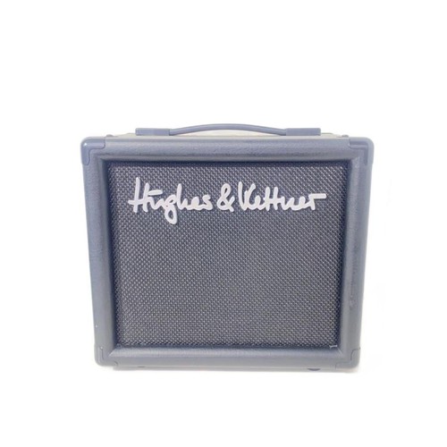 Hughes kettner tube meister - meister, 5