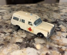 Vintage LESNEY MATCHBOX No. 3