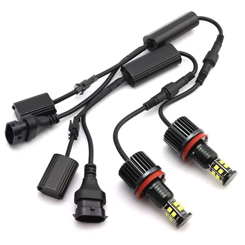 Angel eyes canbus - eyes, led