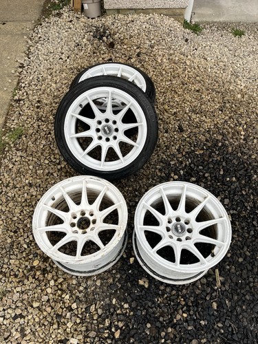 Xxr 527 4x100 4x108 - 15”, 4x100/4x108