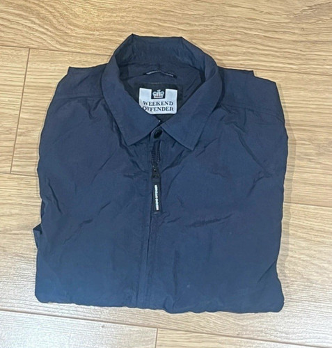 Weekend offender men blue - offender,