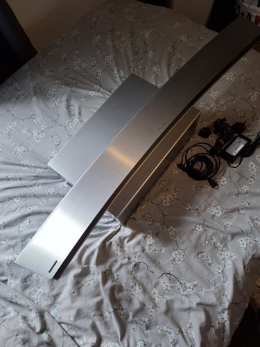 Samsung curved soundbar - samsung,