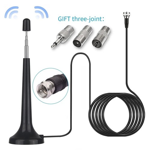 Household radio antenna 75 - fm,