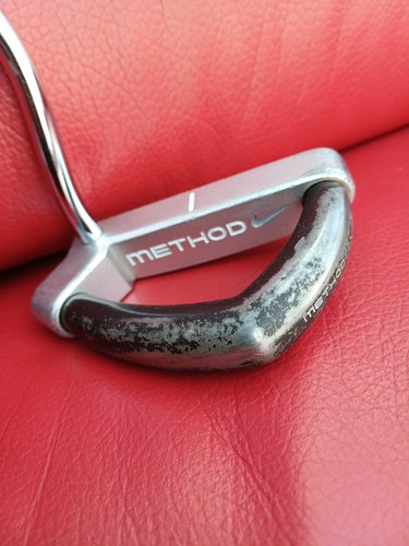 Nike method concept - concept, putter