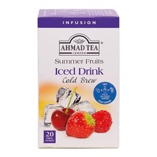 Ahmad Tea Summer Fruits Cold