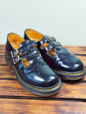 Dr Martens The Original Mary Jane 12916 women shoes size UK 7(168)