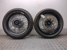 2023 CCM SPITFIRE ST 600 TRACKER WHEELS DISCS TYRES SET