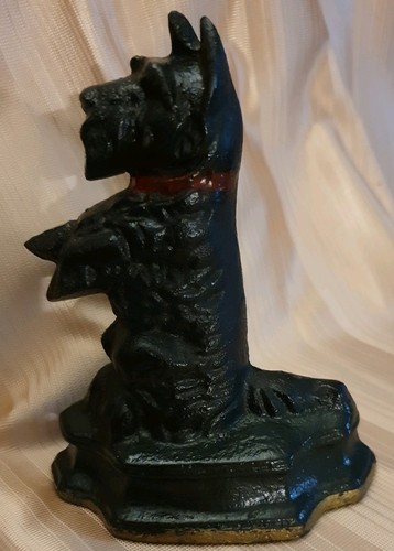 Vintage scottish terrier - scottish,