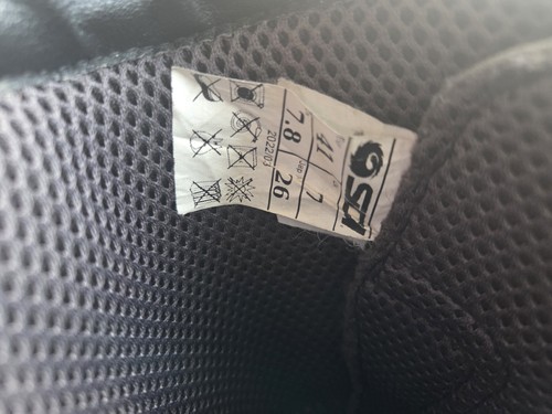 Sidi motorcycle boots size - sidi,