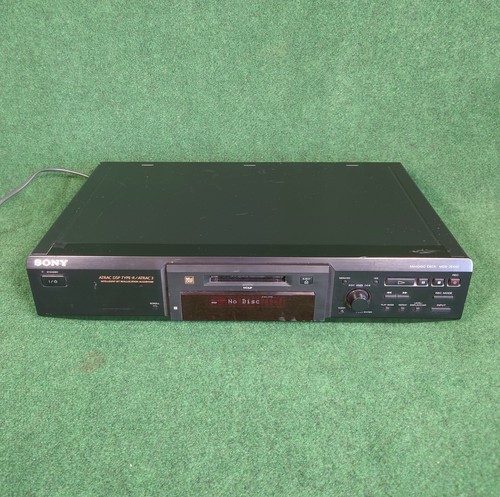 Sony mds je440 mini - sony, mds-je440