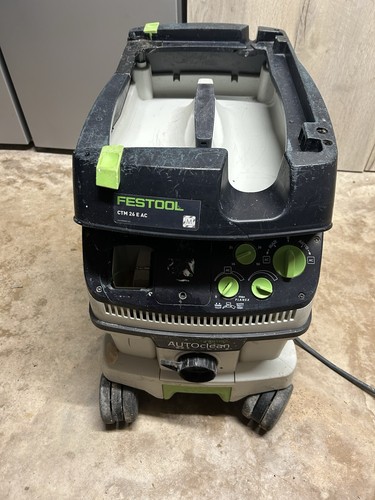 Festool dust extractor - extractor, 26
