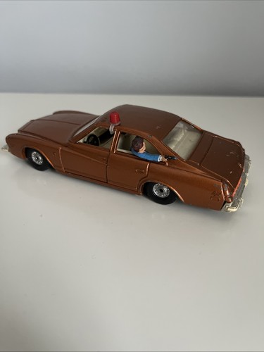 Corgi buick regal kojak 1975 - regal,