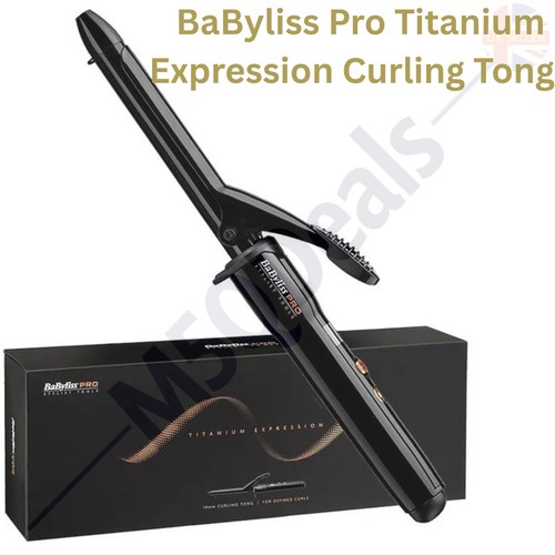 Babyliss pro titanium - pro,