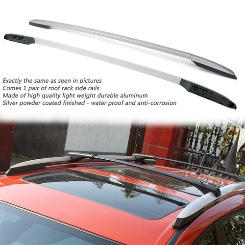 Top roof rack side - top,