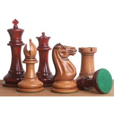 1849 Original Staunton Chess