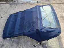 BMW Complete Dark Blue Folding Softtop Convertible Roof 3 Series E46