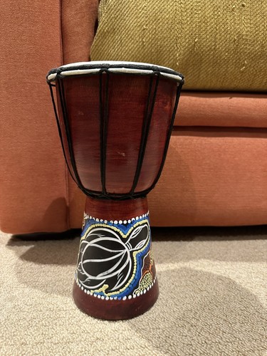Djembe drum african - djembe,