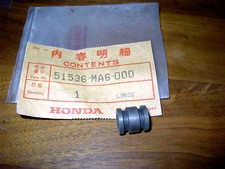 HONDA CBX550 F 1983 GEN NOS FRONT FORK ANTI DIVE ROD COLLAR 51536-MA6-000