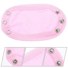  2 Pcs Bodysuit Crotch