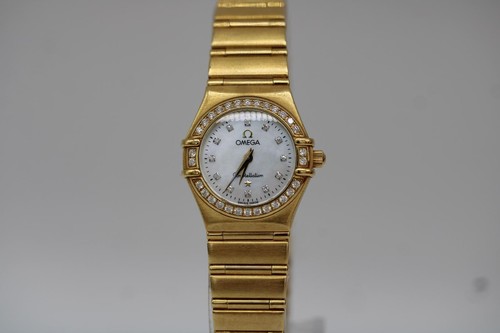 Omega constellation 1167 - omega, 1167.75.00