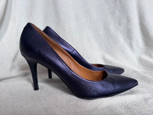 Gino rossi leather - rossi, shoes