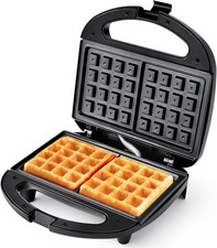 YASHE Waffle Maker, 750W