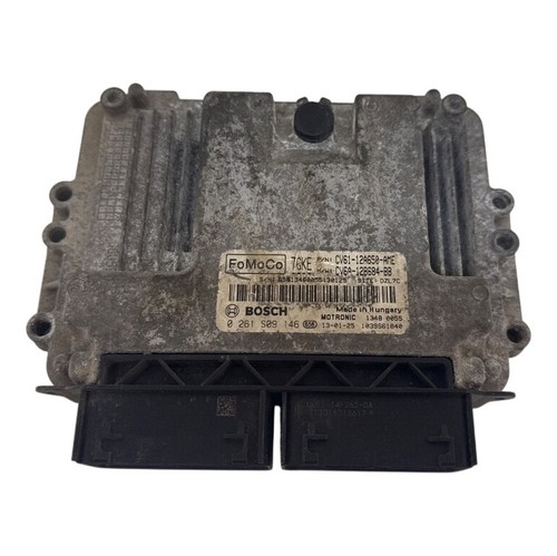 Ford focus engine ecu zetec - focus,