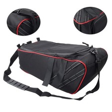 Motorcycle Under Seat Storage