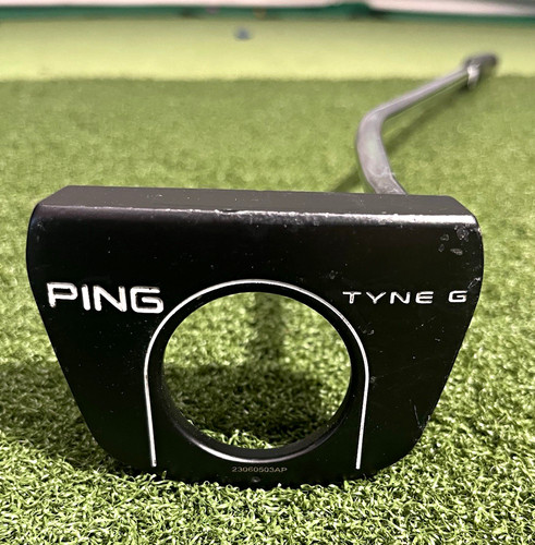 Ping tyne black putter 34 - ping,