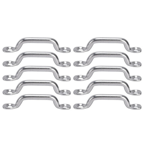 10pcs 316 stainless steel pad - 10pcs,