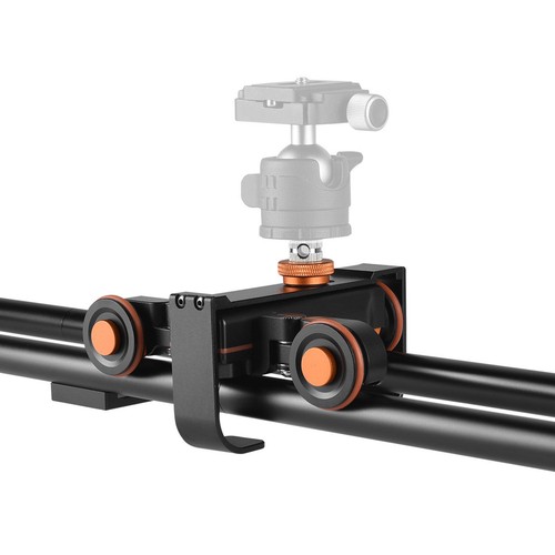 Camera video track dolly - camera,