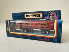 Matchbox Convoy CY18 Scania