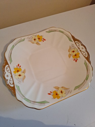 Fenton vintage plate inches - fenton,