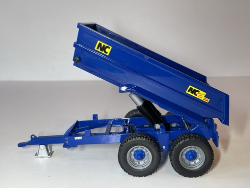 Britains dump trailer - britains, nc