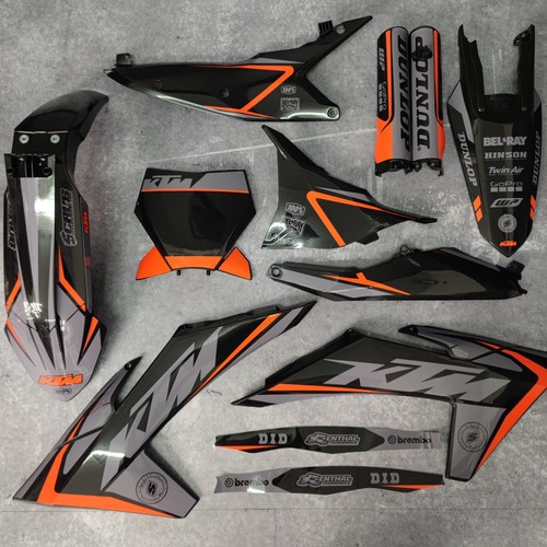 Plastics graphics ktm 2023 - ktm,
