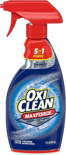 Oxiclean max force laundry - force,