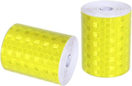 Lime high intensity reflective - intensity,