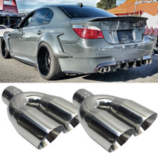 2PCS 2.5" In 3.5'' out 9.5'' L