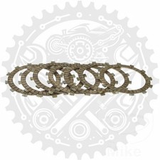 TRW Clutch Plate Fibres Fits Cagiva Mito 125 MK1 1989-2006