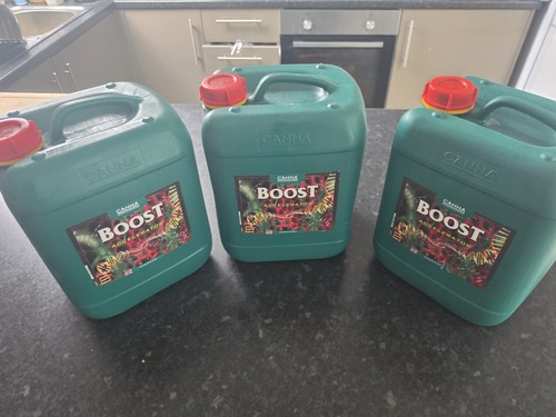 Canna boost accelerator liquid - boost,