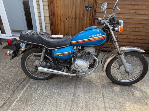 1981 honda cm200t for - 1981,