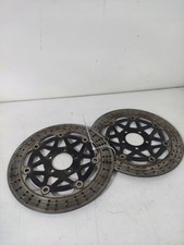 Kawasaki FGYUKJ.43568 ZZR 1100 Brake Disc 2 Piece