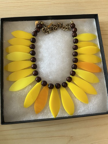 Tatty devine sunflower petal - sunflower,