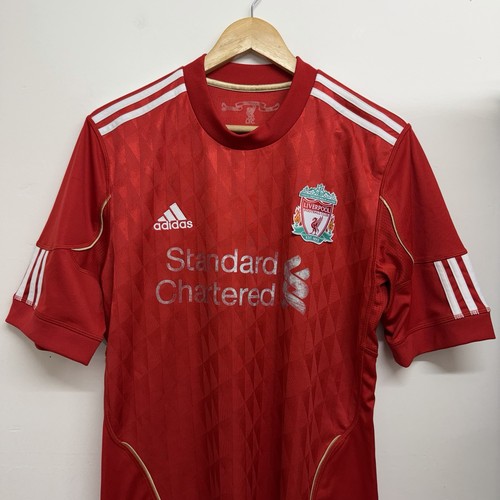 Liverpool shirt medium red - liverpool,