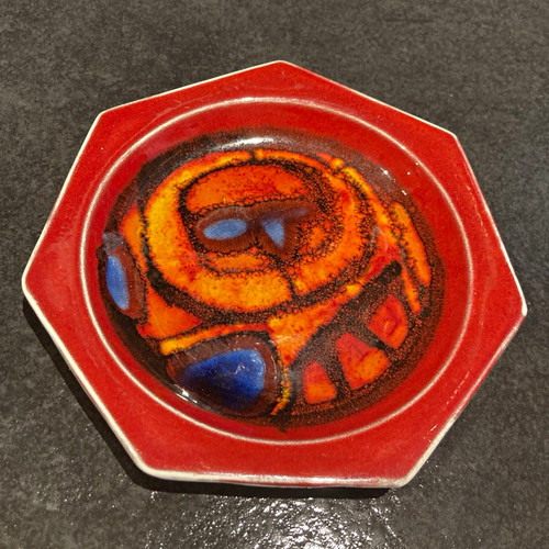 Poole pottery delphis shape - shape, 42